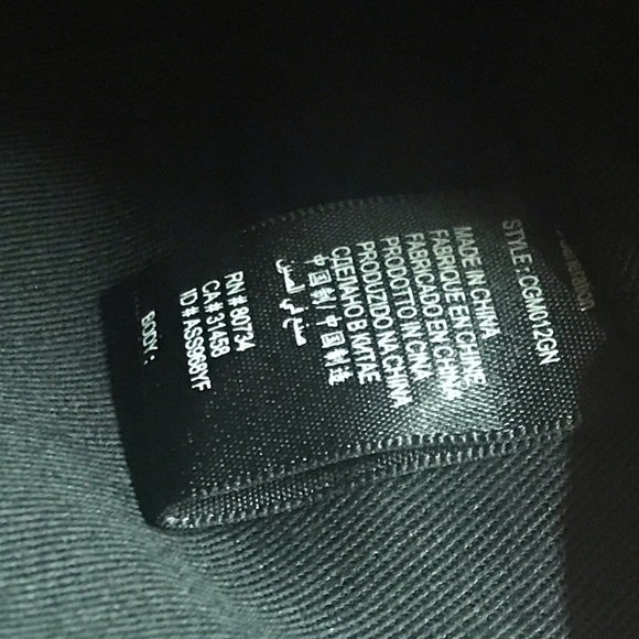 BCBGeneration Faux Snakeskin Chain Shoulder Purse - Picture 10 of 10